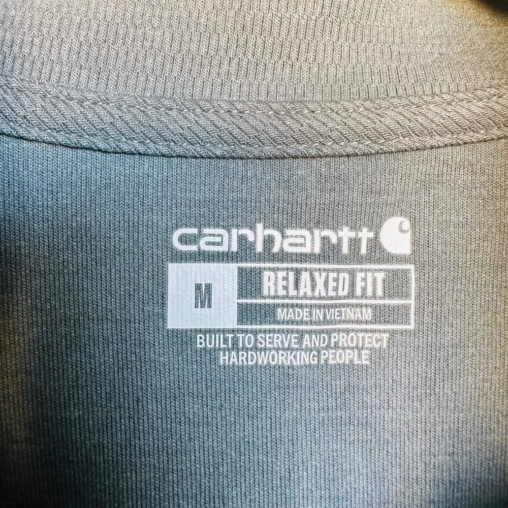 Carhartt relaxed fit
